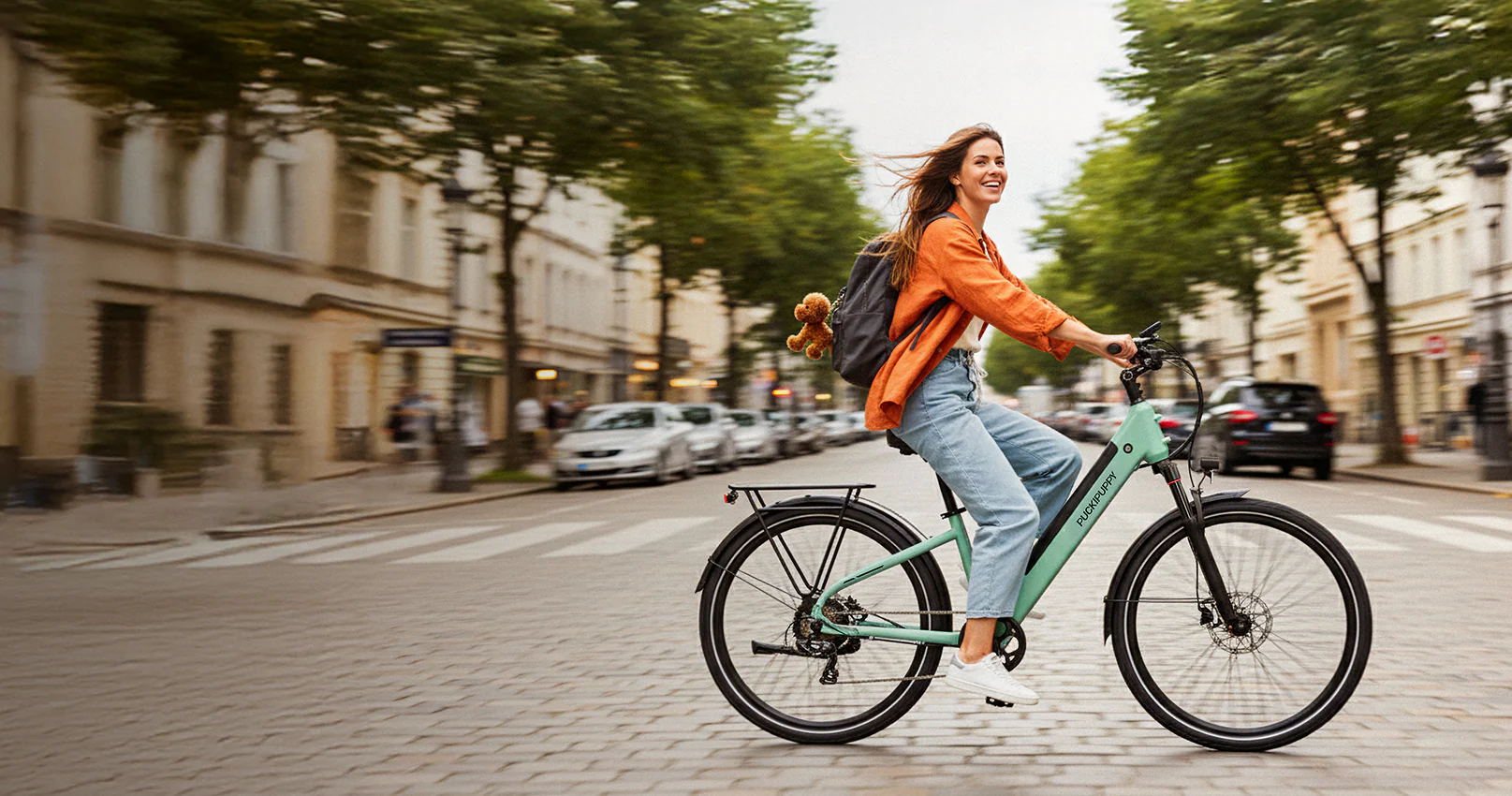 Ride Powerful. Spend Smarter.